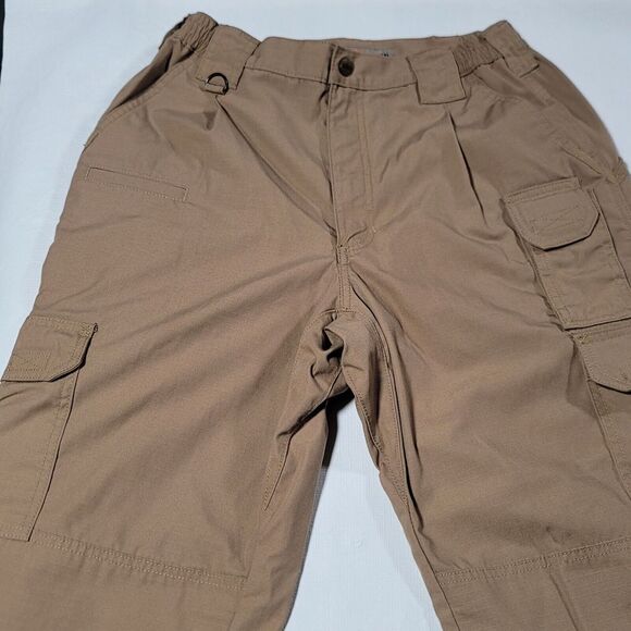 511 Tactical Mens Size 32x32 (31) Taclite Pro Ripstop Cargo Utility Pants 74273 - Picture 3 of 16